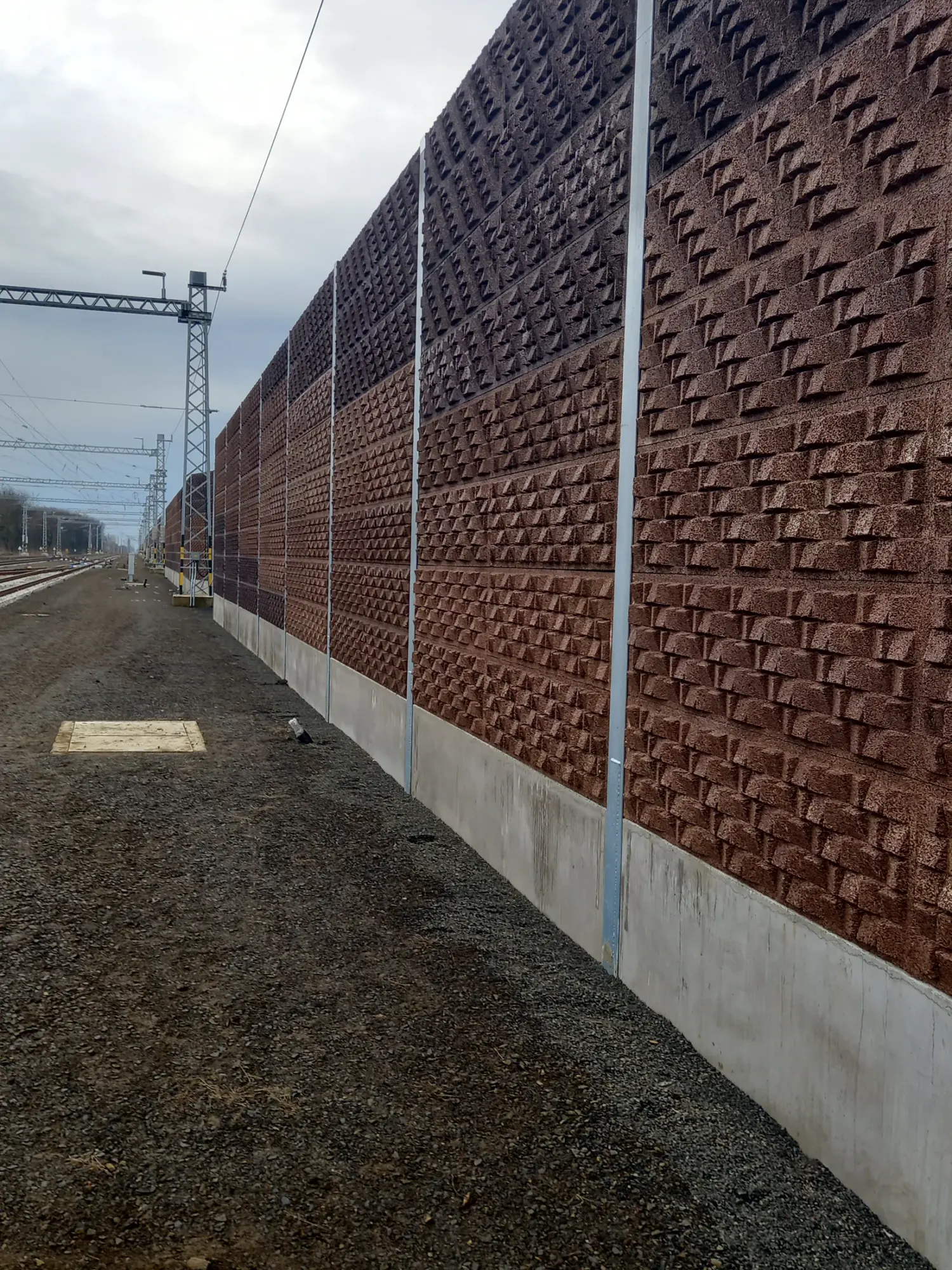 Békéscsaba-Lökösháza vasútvonal – XTR Akusztik-F Prizma, helyszíni fotó 3