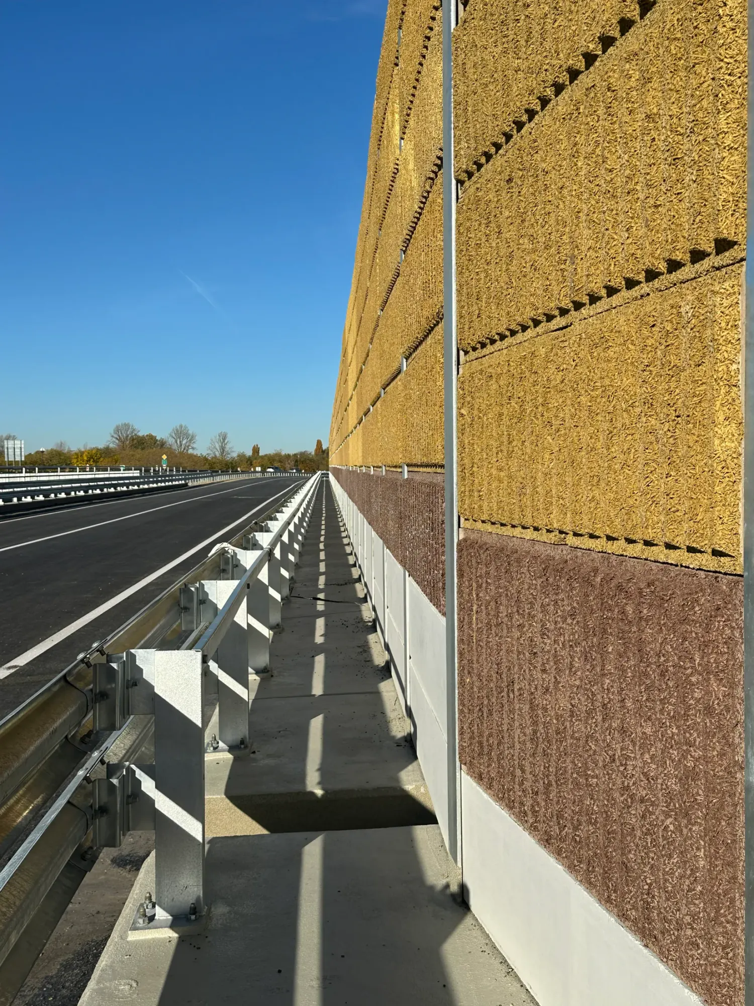 M44-M5 autópálya csomópont, B736 j. híd – XTR Akusztik-F, helyszíni fotó 3