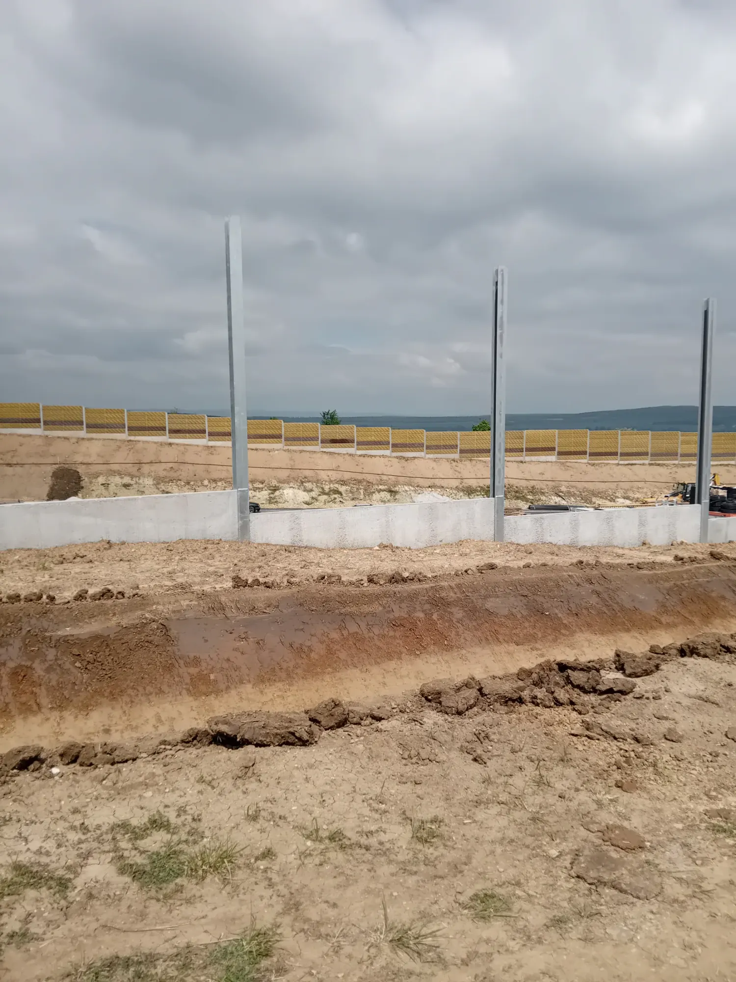 M85 autóút V. szakasz – XTR Akusztik-F Prizma, helyszíni fotó 3