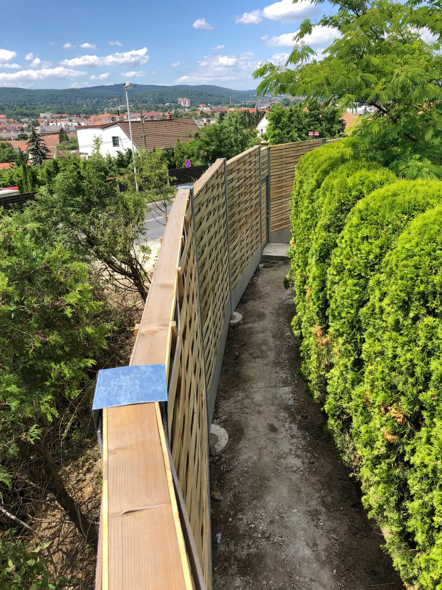 Sopron Koronázódomb – Fa-Akusztik III, helyszíni fotó 3