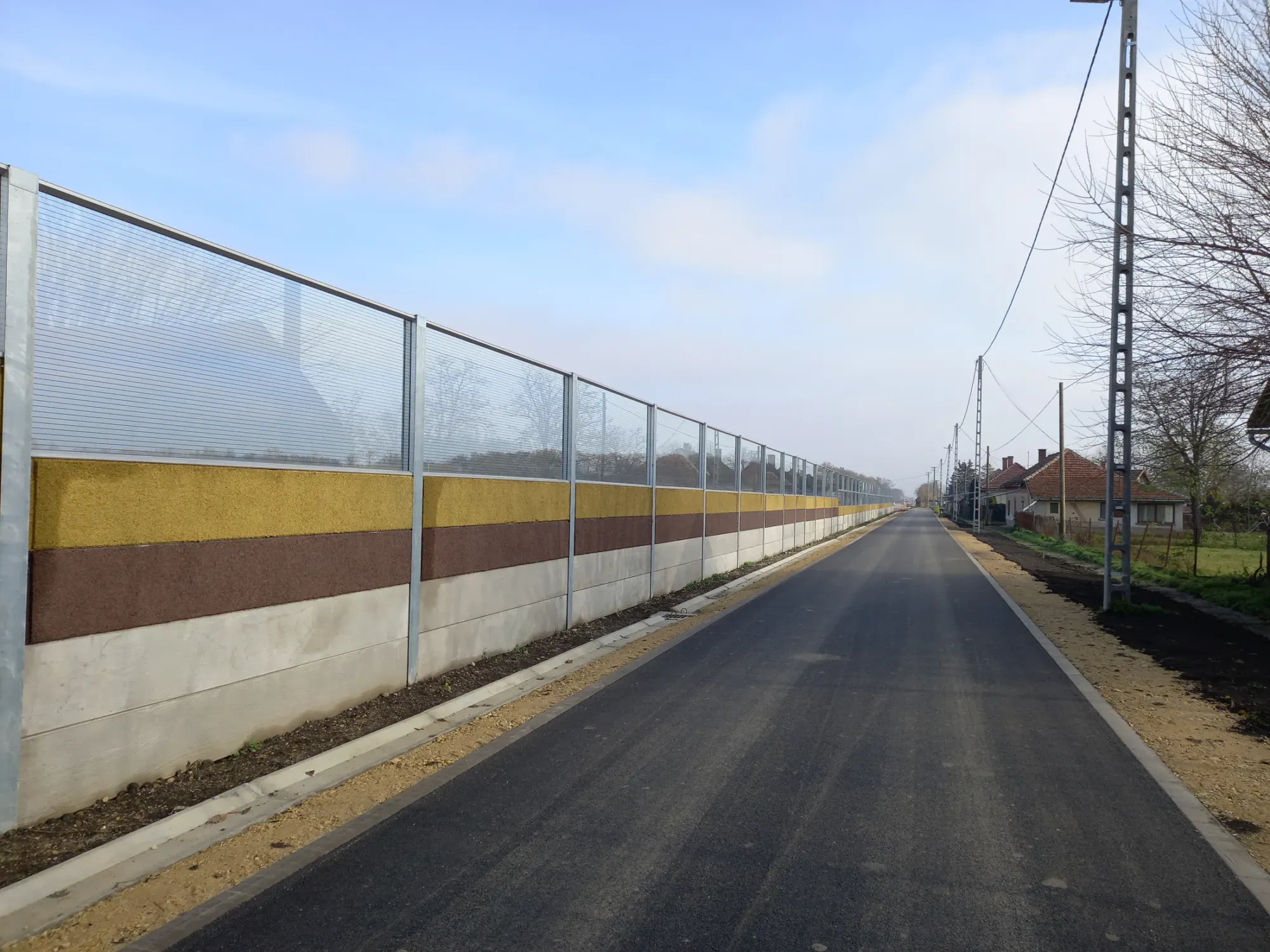 4405 j. főút – XTR Akusztik-F Prizma, Kohlauer, helyszíni fotó 4