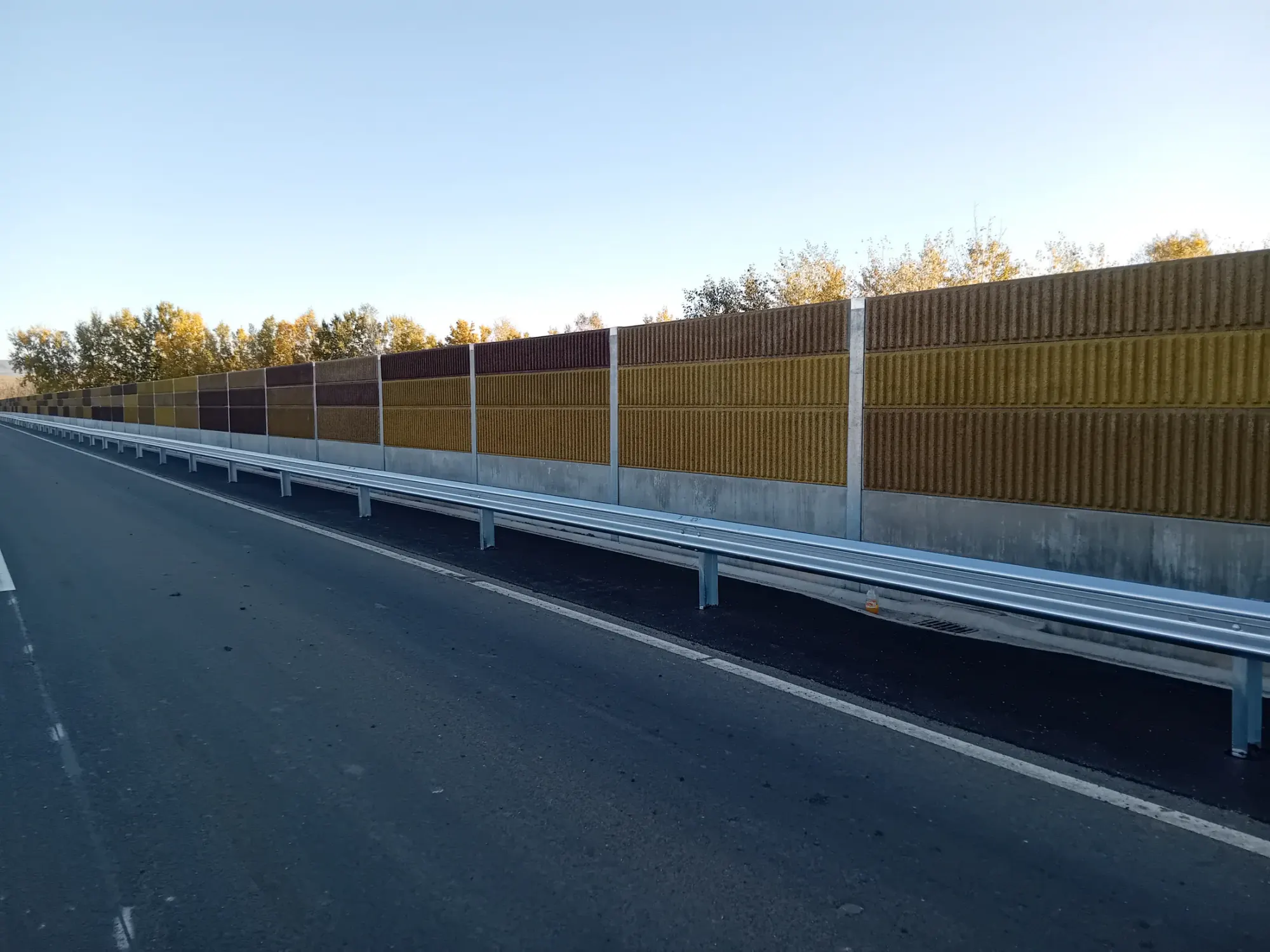 Gyöngyös Ny-i elkerülő út – XTR Akusztik-F, helyszíni fotó 4