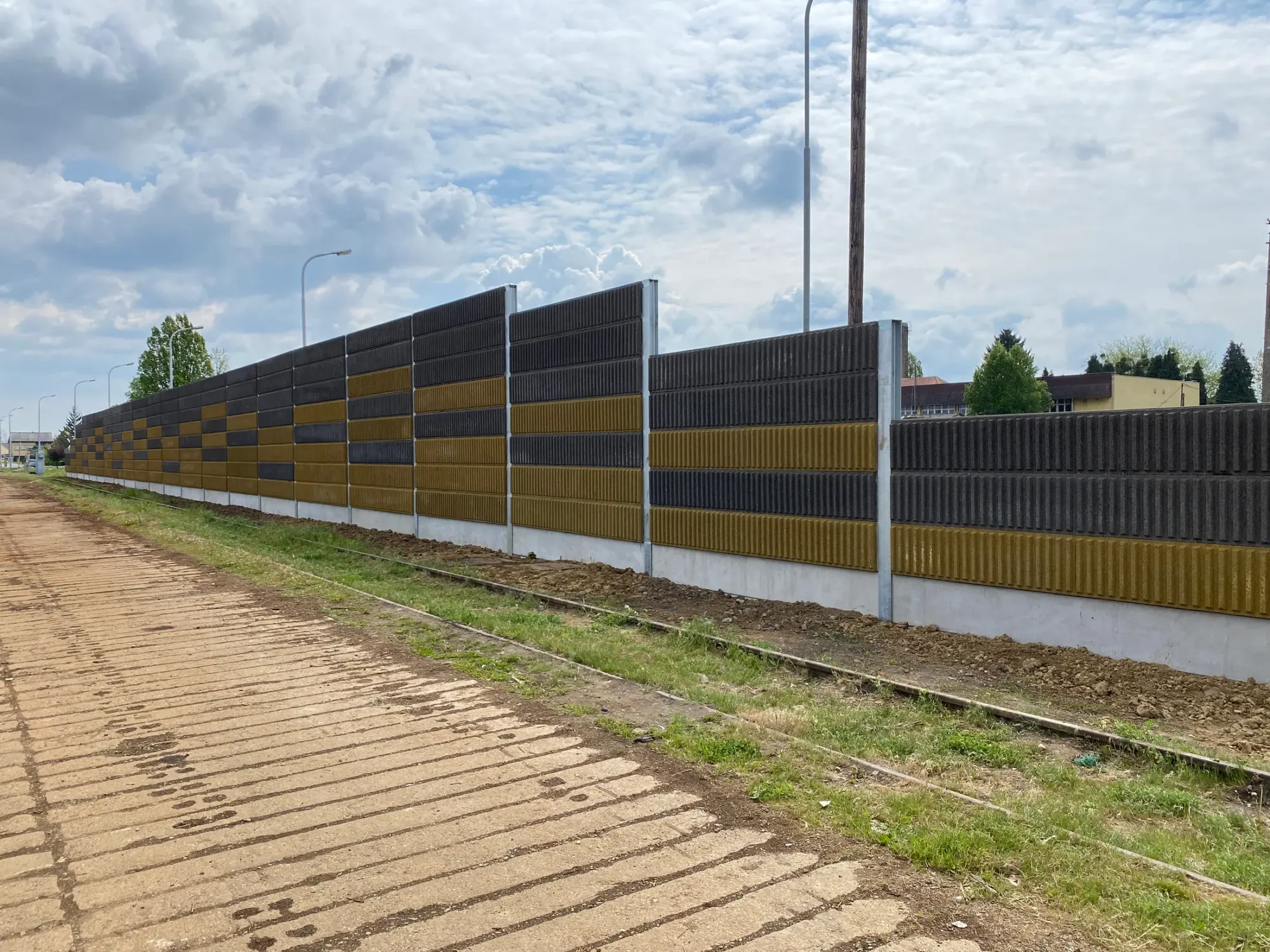 Körmend Alcufer telephely – XTR Akusztik-2, helyszíni fotó 5
