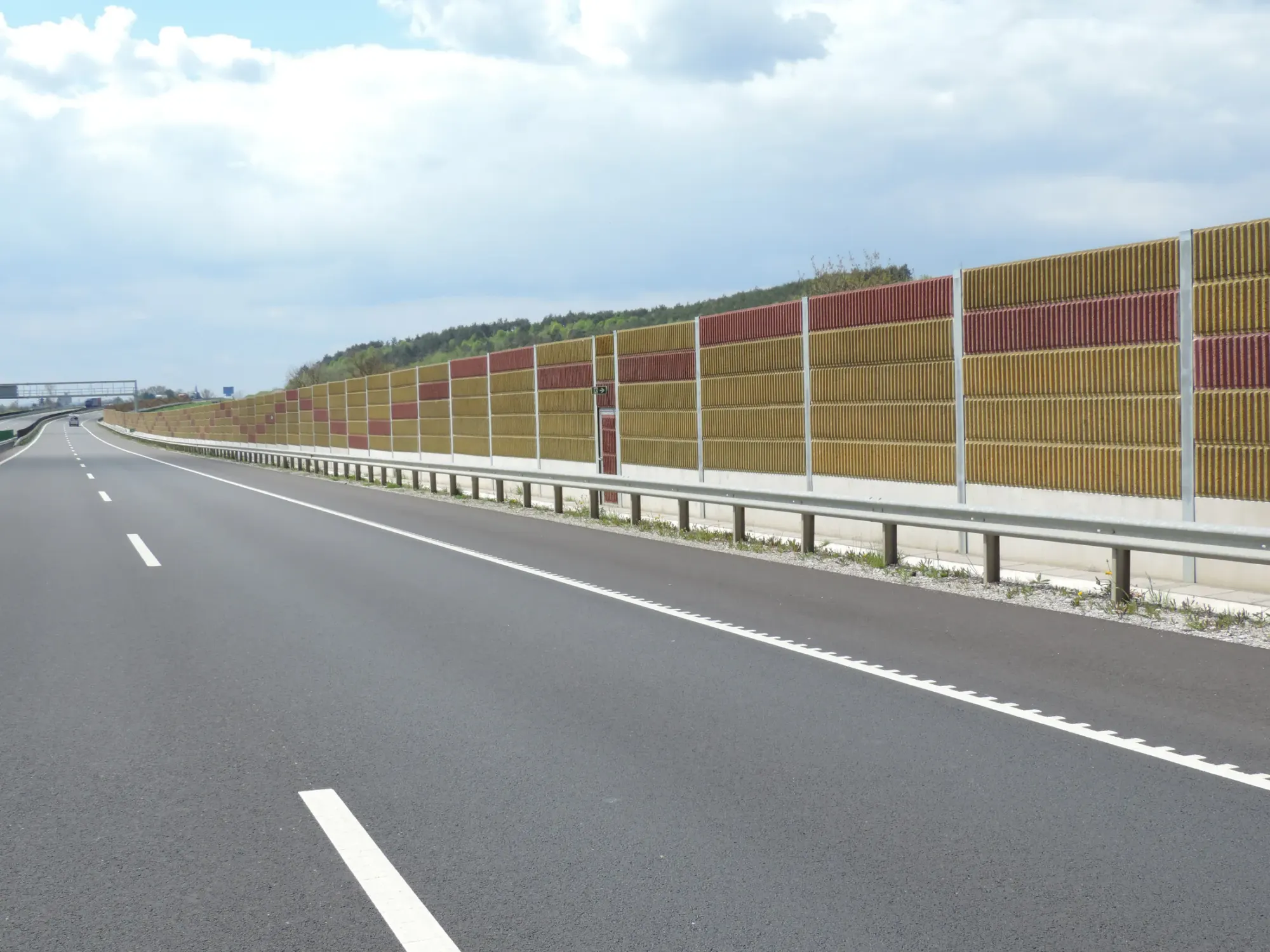 M30 autópálya Miskolc-Tornyosnémeti – XTR Akusztik-F, XTR Akusztik-2, MDS üveg, helyszíni fotó 17